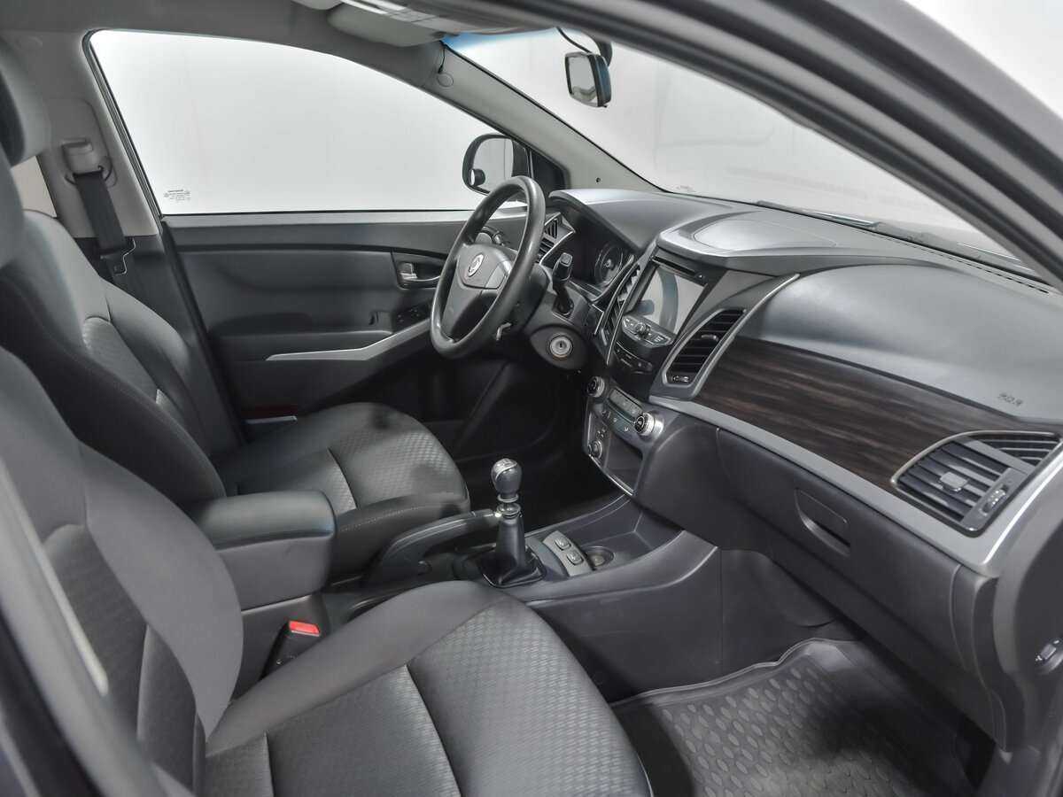 Продажа Б/У Сан-Ён Актион. Фото: #6