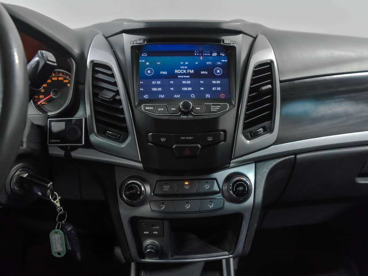 Продажа Б/У Сан-Ён Актион. Фото: #9