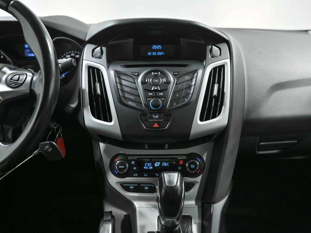 Продажа Б/У Форд Фокус. Фото: #8