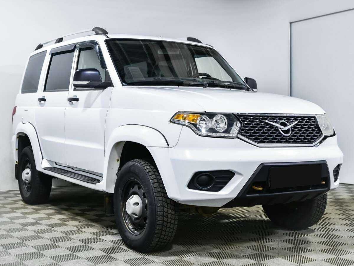 Продажа Б/У УАЗ Патриот. Фото: #2