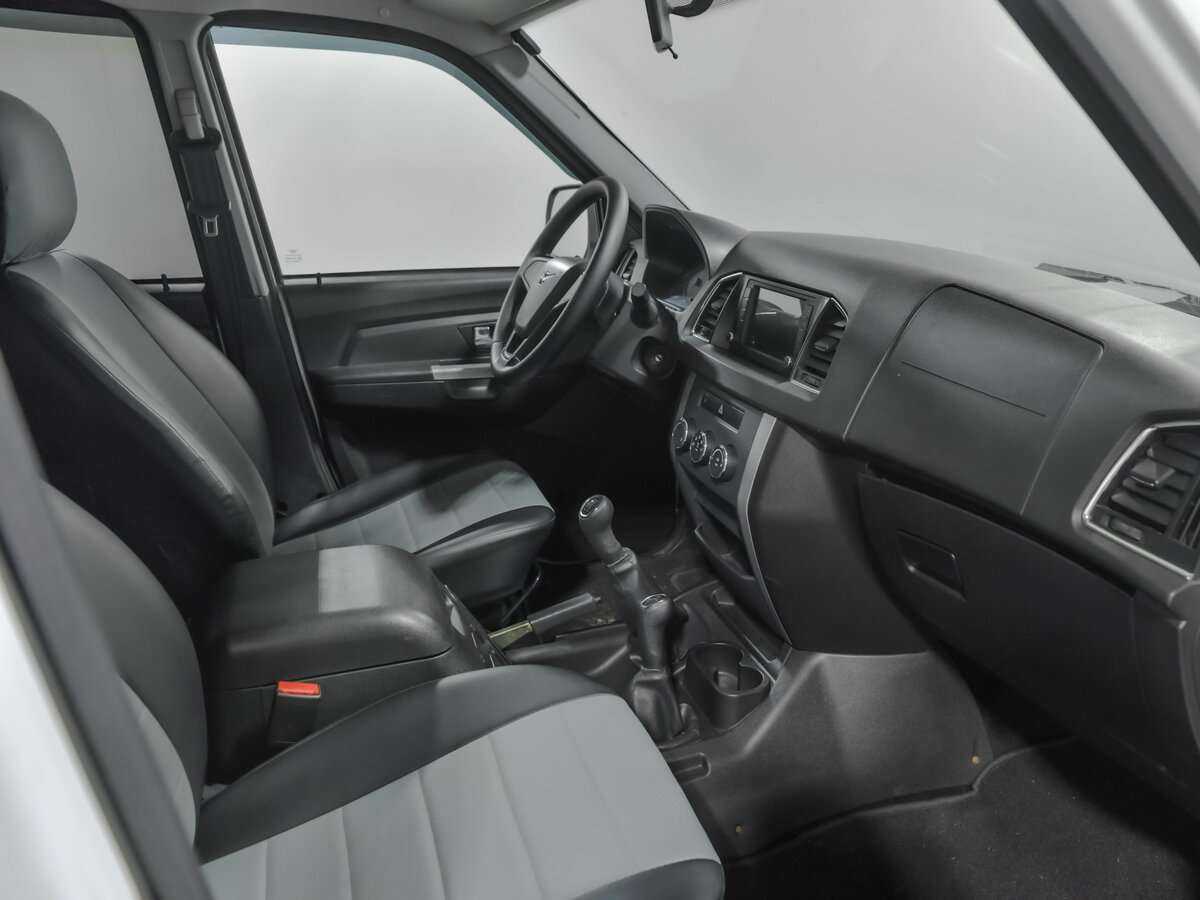 Продажа Б/У УАЗ Патриот. Фото: #12