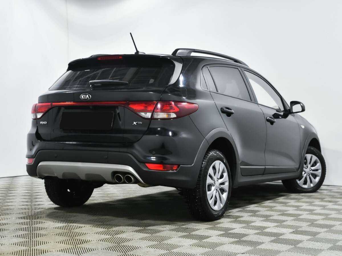 Продажа Б/У Киа Рио. Фото: #3