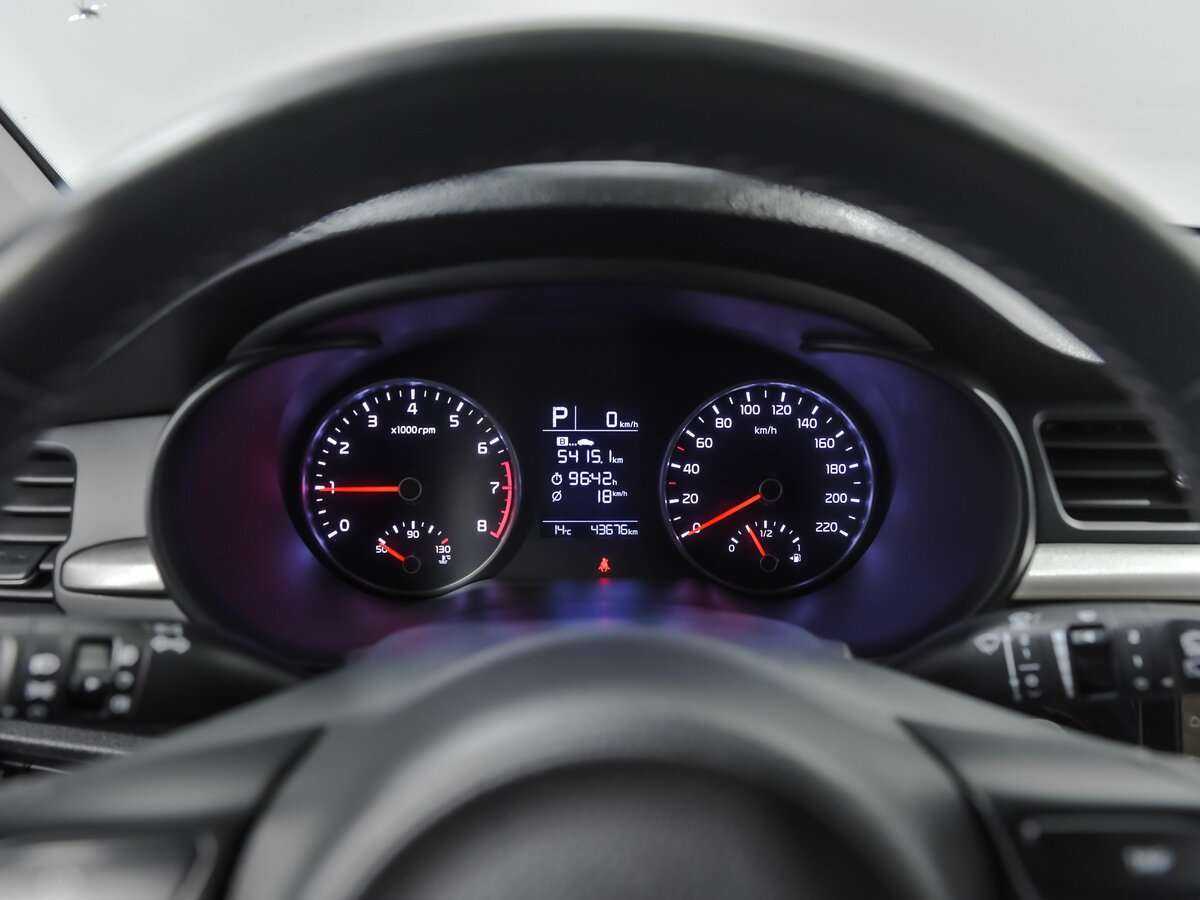 Продажа Б/У Киа Рио. Фото: #6