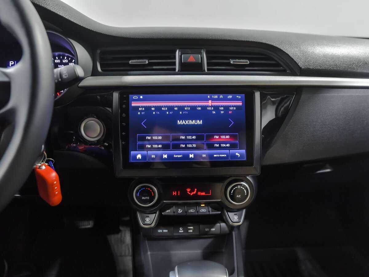 Продажа Б/У Киа Рио. Фото: #8