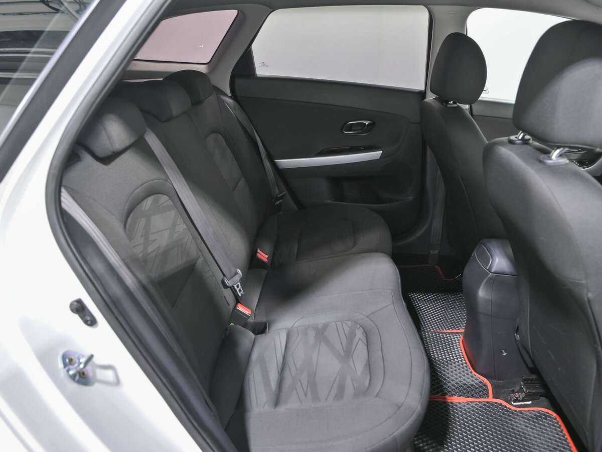 Продажа Б/У Киа Сид. Фото: #13