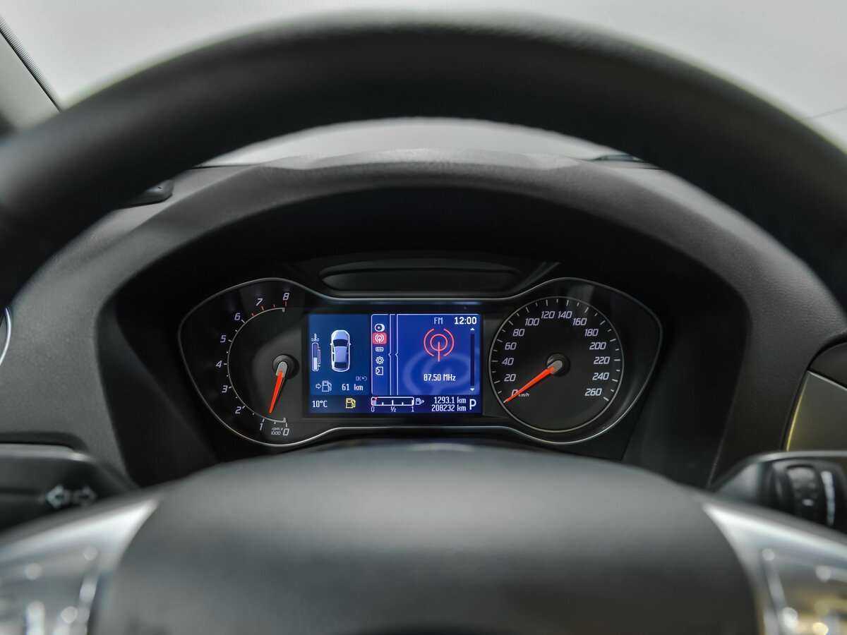 Продажа Б/У Форд Мондео. Фото: #6