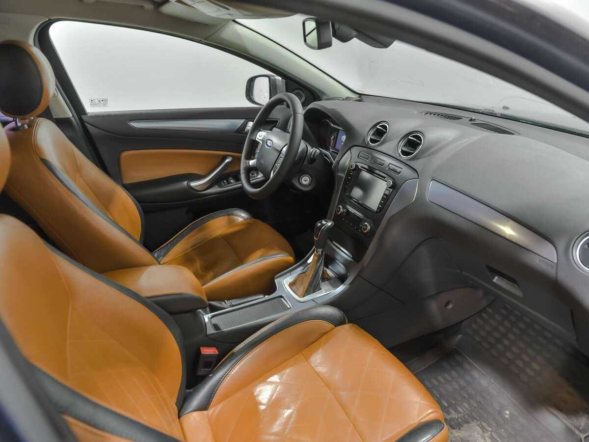 Продажа Б/У Форд Мондео. Фото: #14