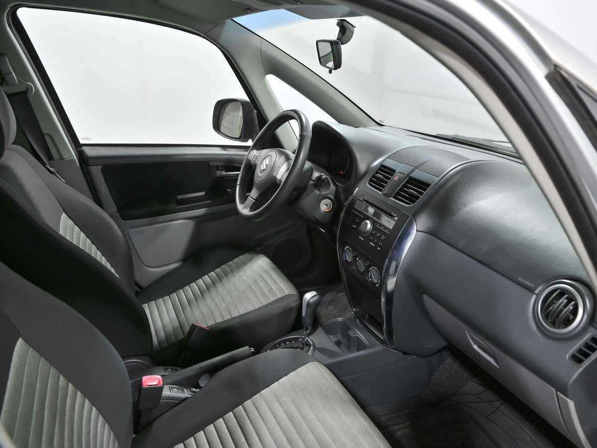 Продажа Б/У Сузуки С-Икс4. Фото: #6