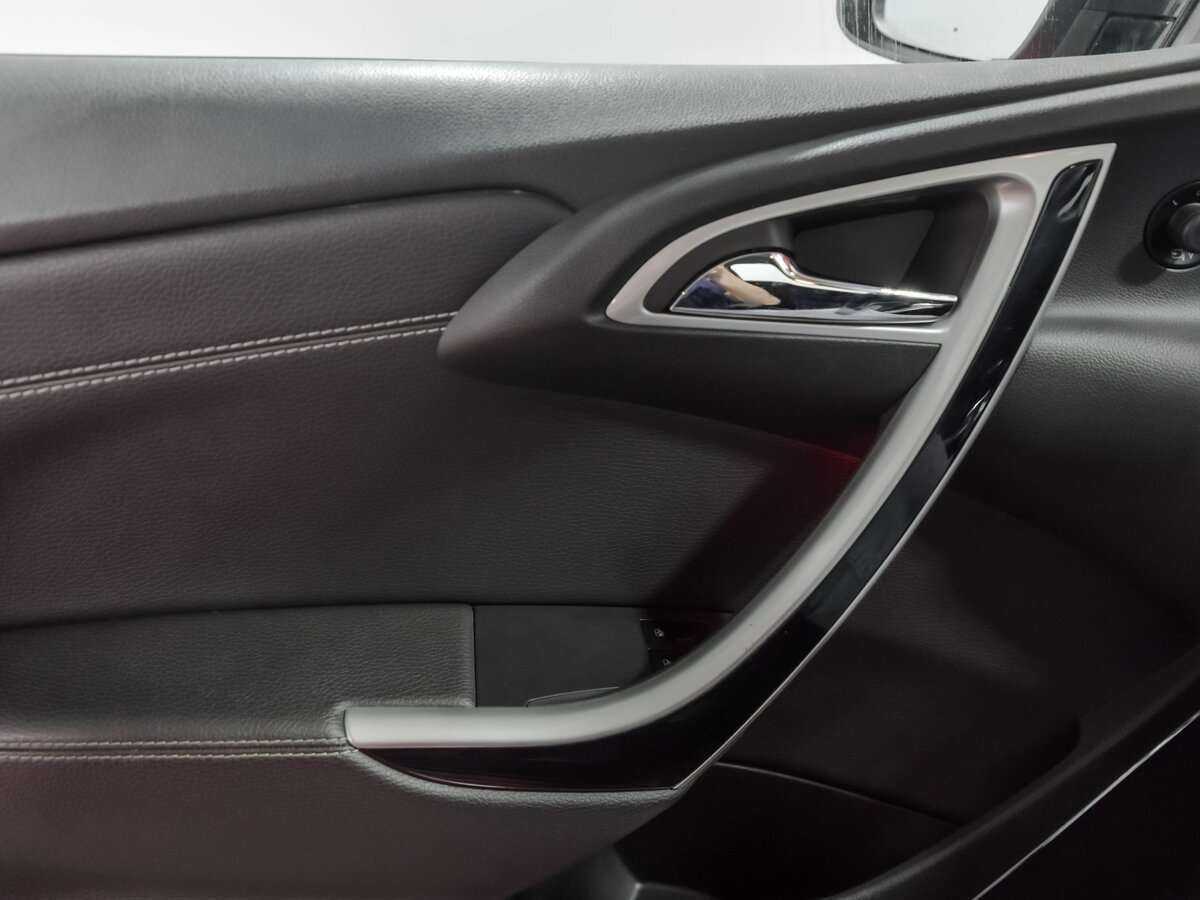 Продажа Б/У Опель Астра. Фото: #8