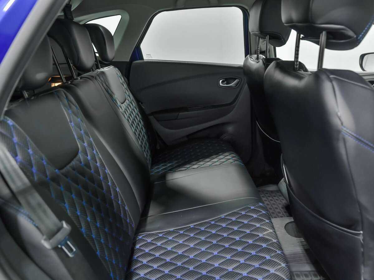 Продажа Б/У Рено Каптюр. Фото: #16