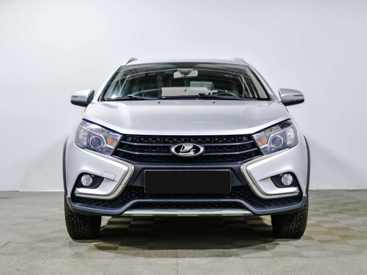 Продажа Б/У Лада (ВАЗ) Веста. Фото: #1