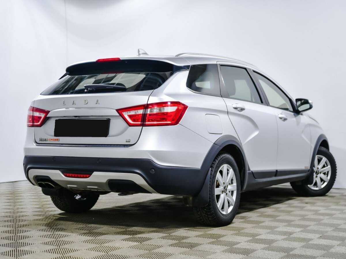 Продажа Б/У Лада (ВАЗ) Веста. Фото: #3