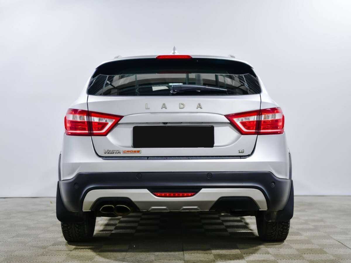 Продажа Б/У Лада (ВАЗ) Веста. Фото: #4