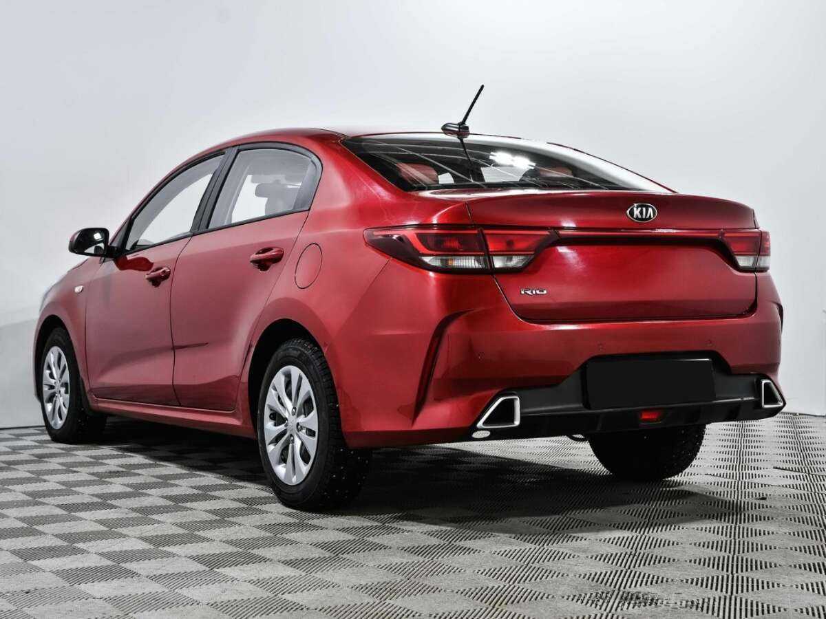Продажа Б/У Киа Рио. Фото: #5