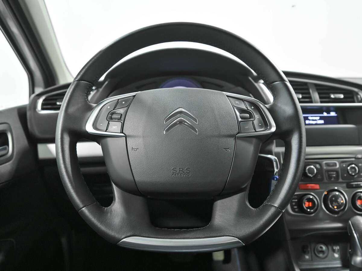 Купить Citroen C4 с пробегом. Фото: #8