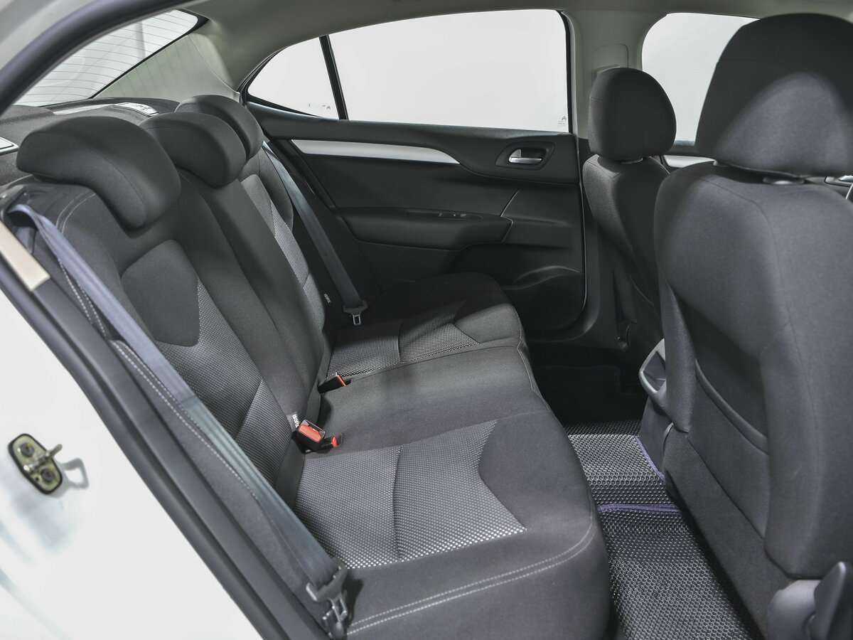 Купить Citroen C4 с пробегом. Фото: #13