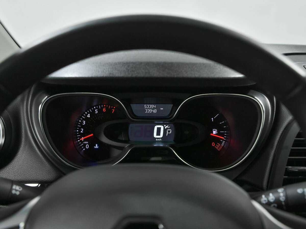 Продажа Б/У Рено Каптюр. Фото: #7