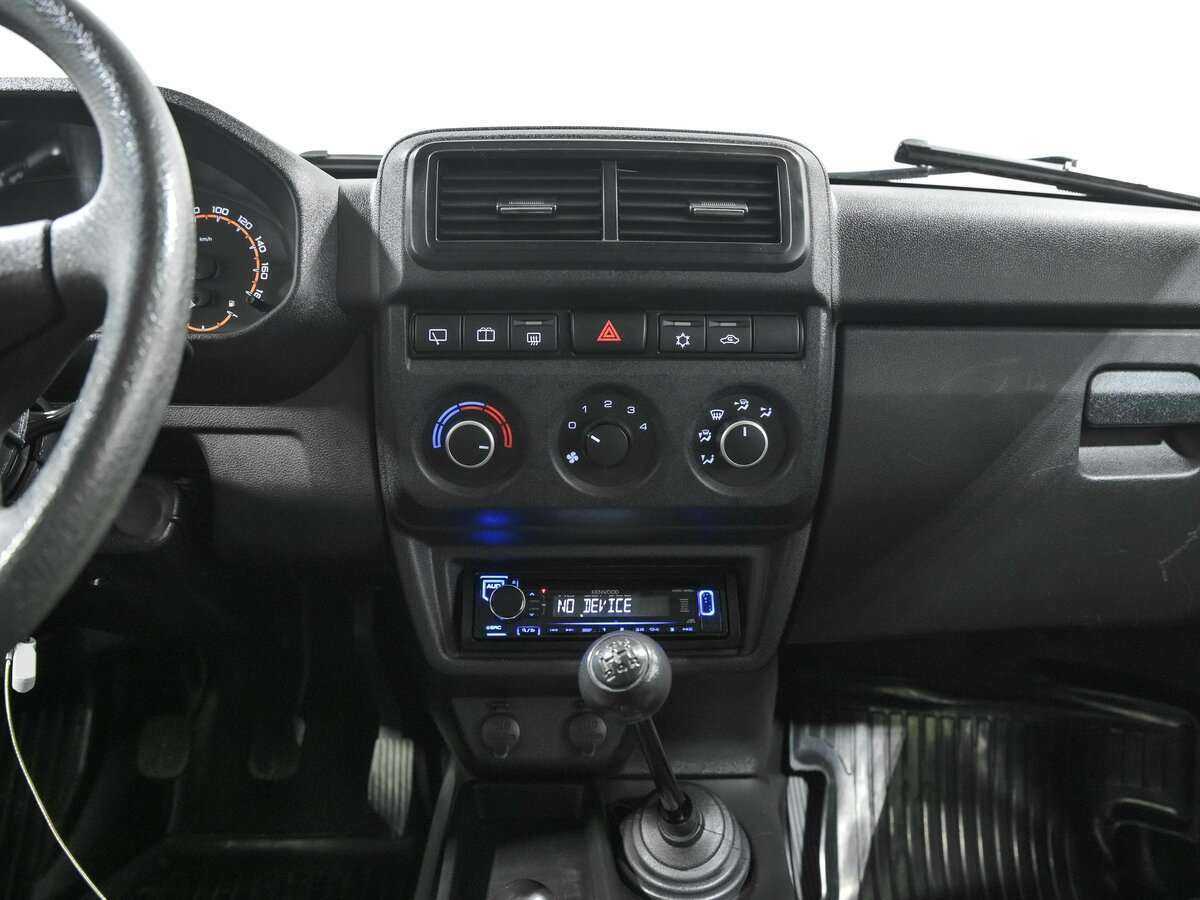 Продажа Б/У Лада (ВАЗ) 2121 (4х4). Фото: #8