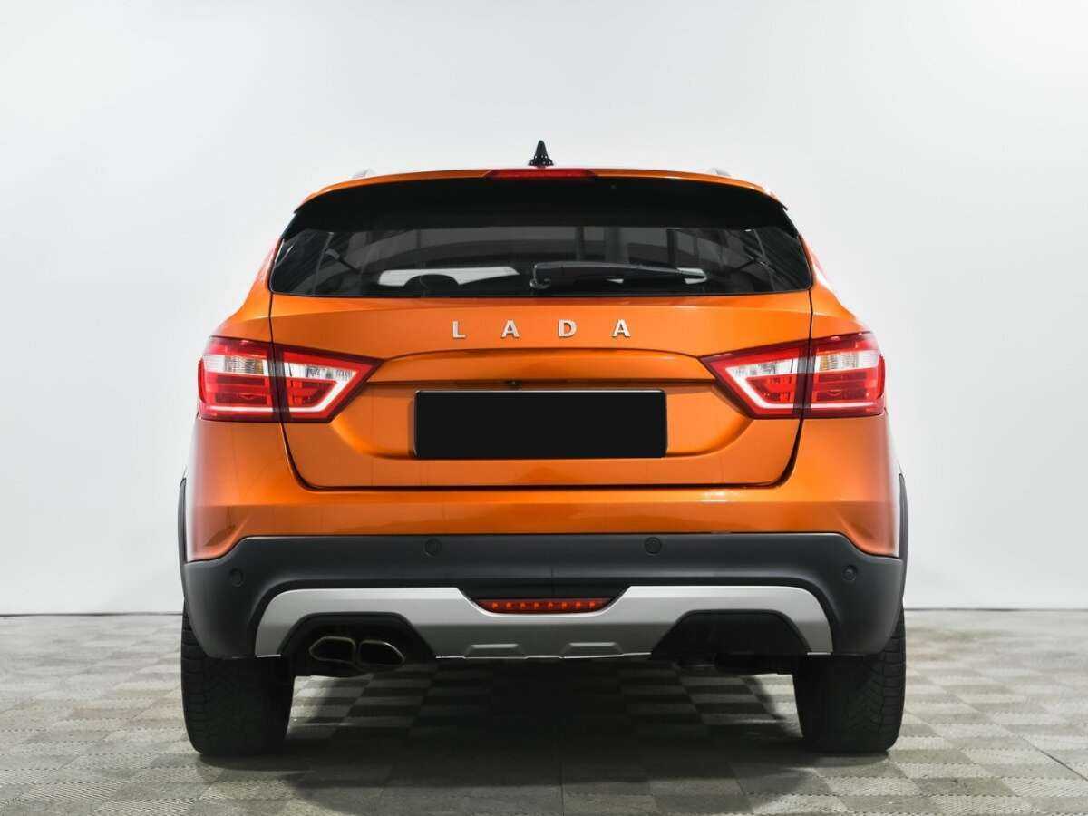 Продажа Б/У Лада (ВАЗ) Веста. Фото: #17