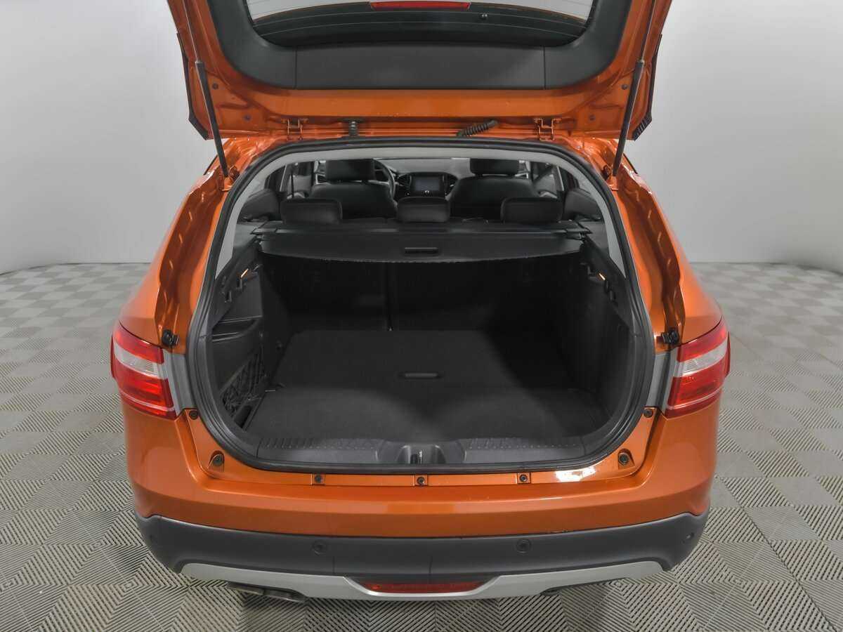 Продажа Б/У Лада (ВАЗ) Веста. Фото: #19