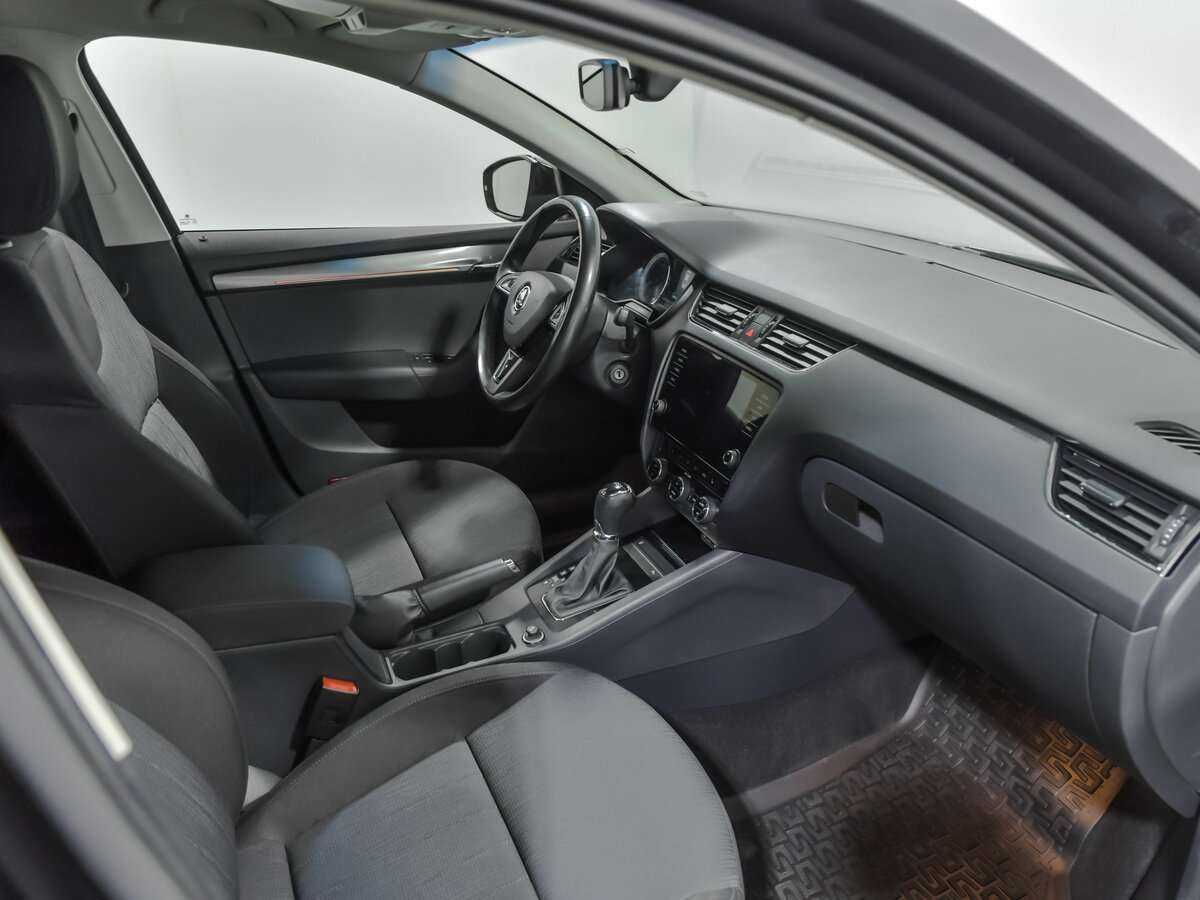 Продажа Б/У Шкода Октавия. Фото: #16