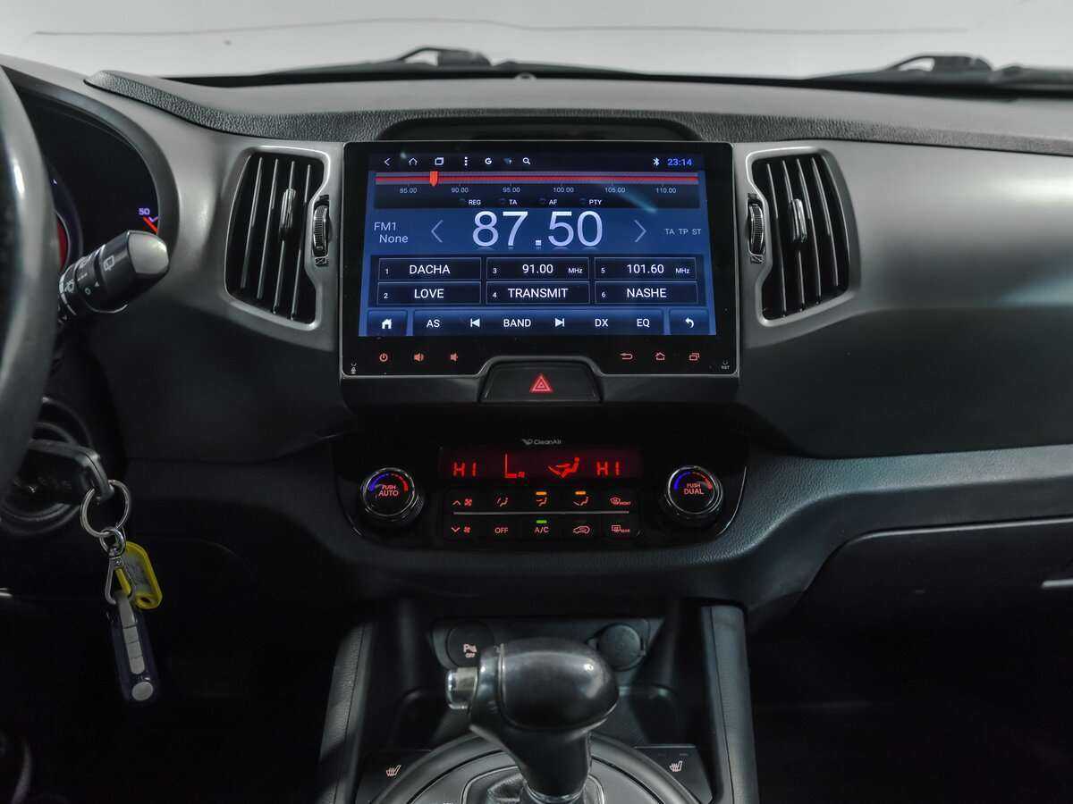 Продажа Б/У Киа Спортейдж. Фото: #10