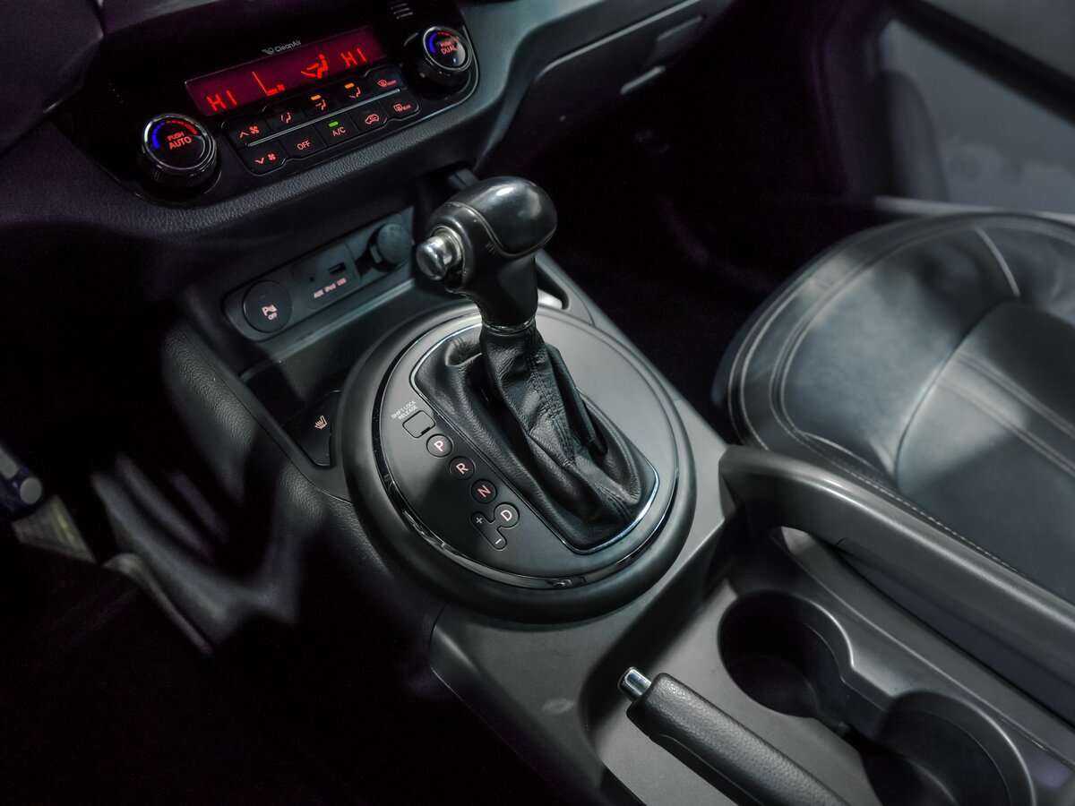 Продажа Б/У Киа Спортейдж. Фото: #11