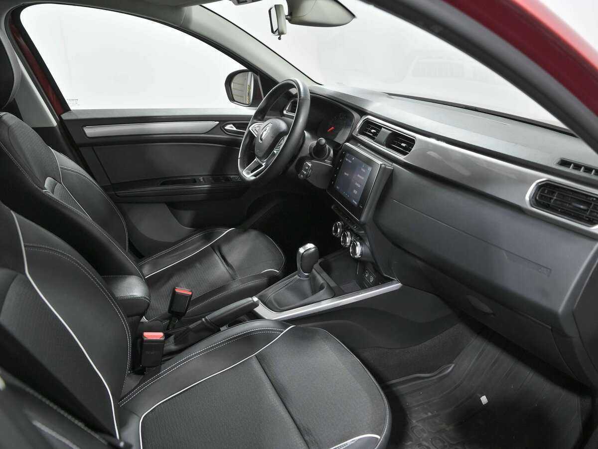 Продажа Б/У Рено Аркана. Фото: #15