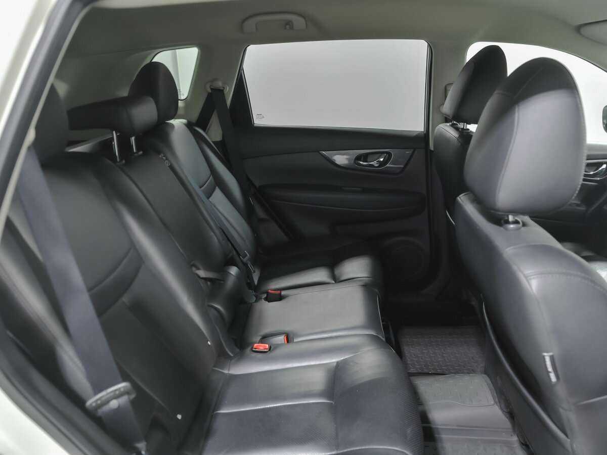 Продажа Б/У Ниссан Икс-Трейл. Фото: #16