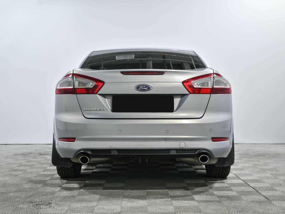 Продажа Б/У Форд Мондео. Фото: #4
