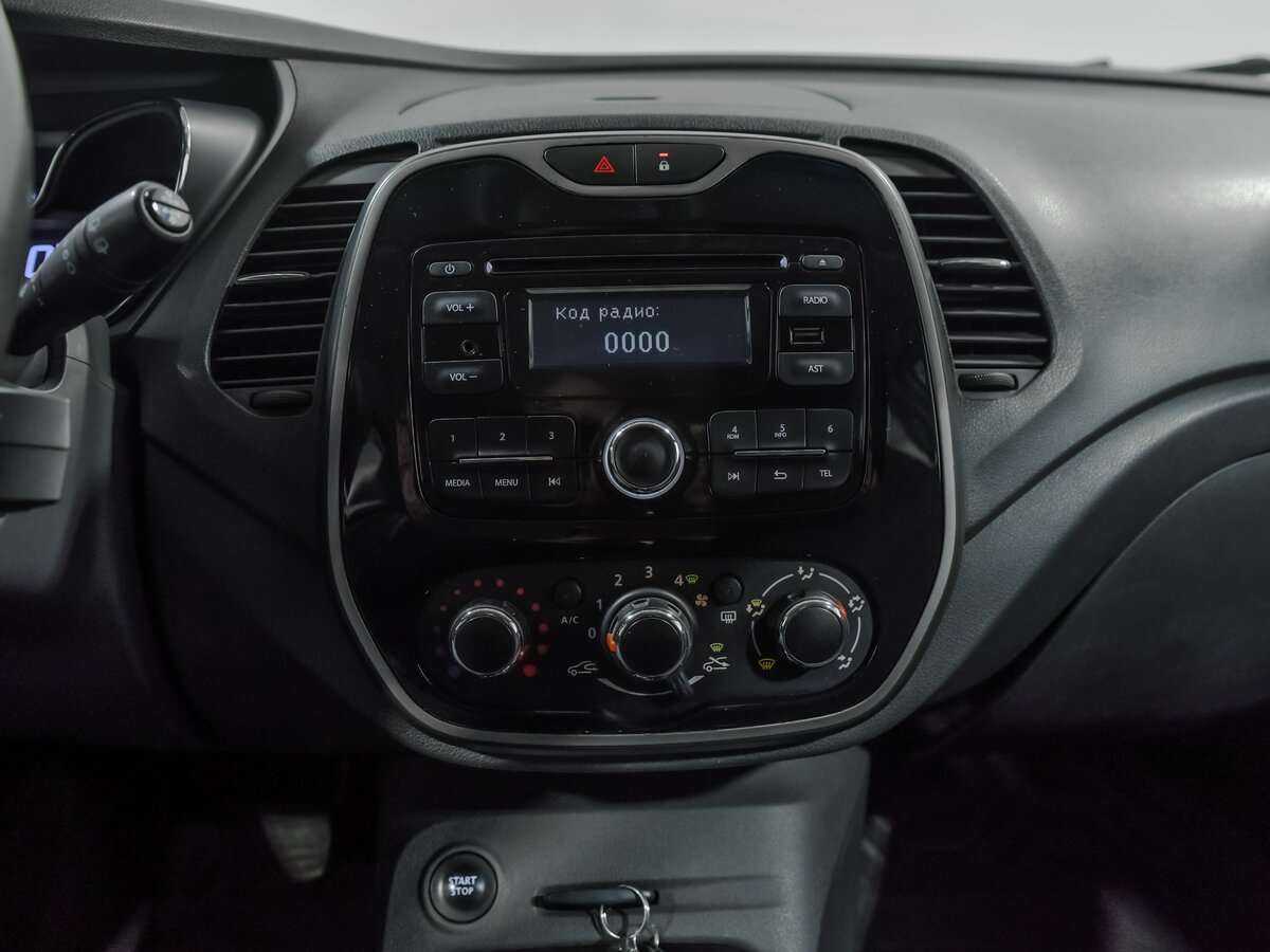 Продажа Б/У Рено Каптюр. Фото: #8