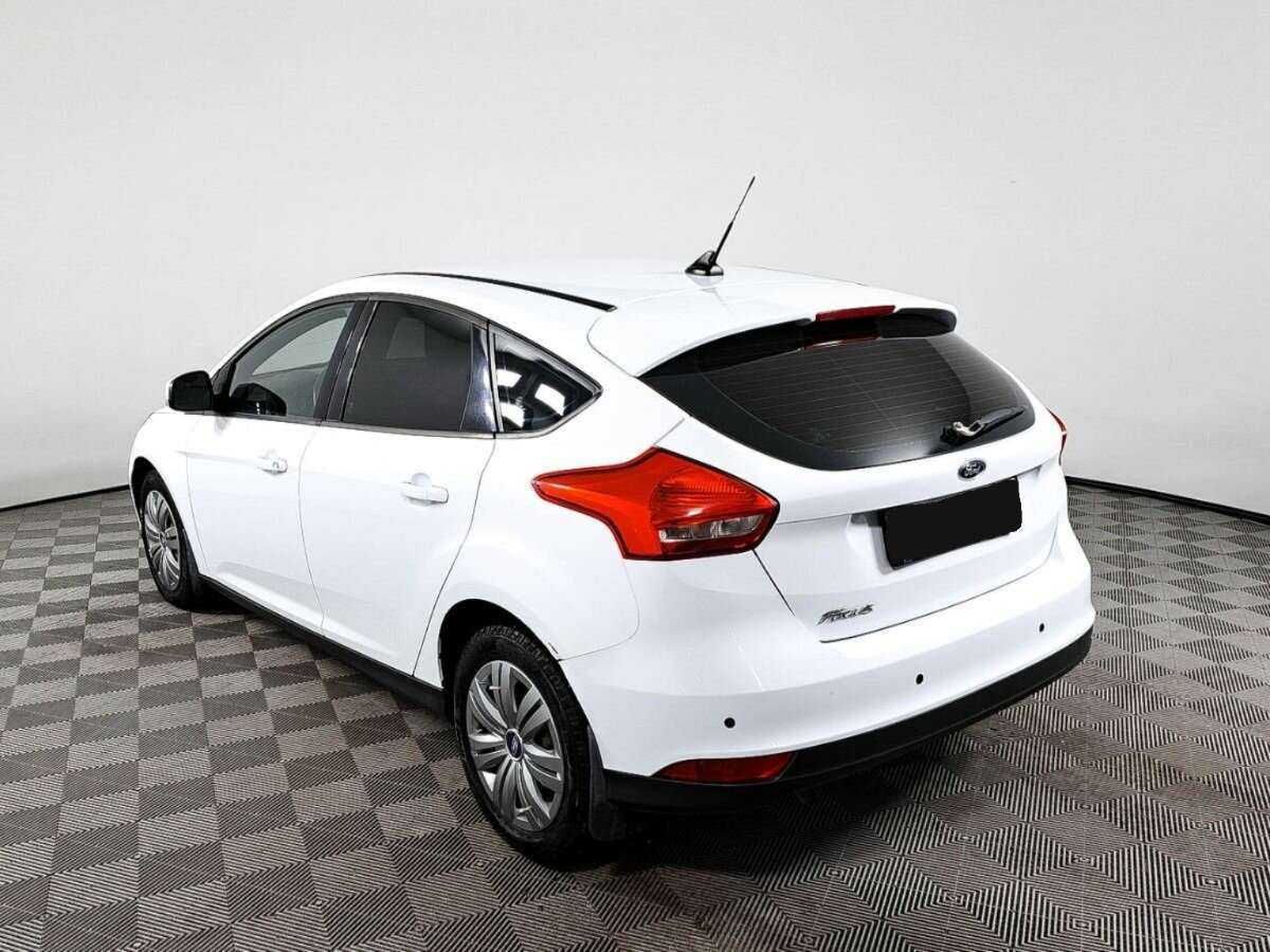 Продажа Б/У Форд Фокус. Фото: #6