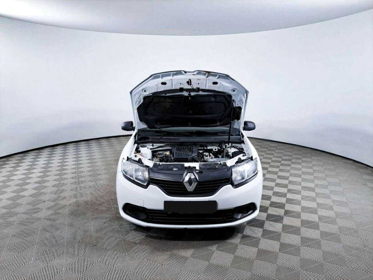 Продажа Б/У Рено Логан. Фото: #8