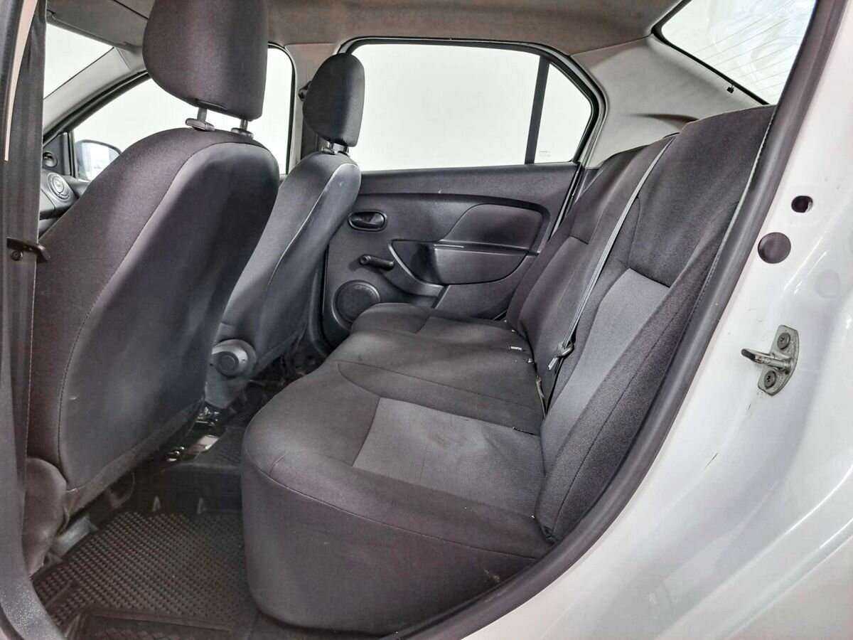 Продажа Б/У Рено Логан. Фото: #11