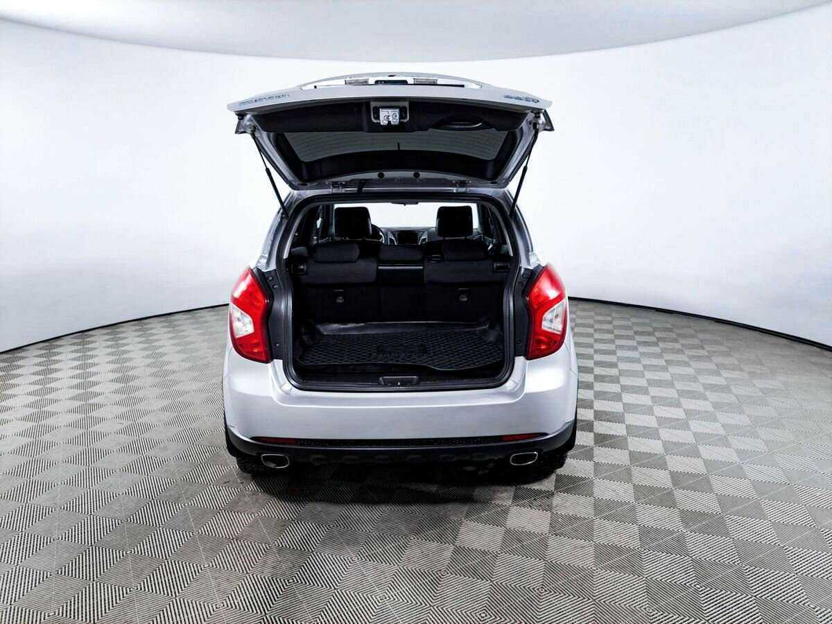 Продажа Б/У Сан-Ён Актион. Фото: #9