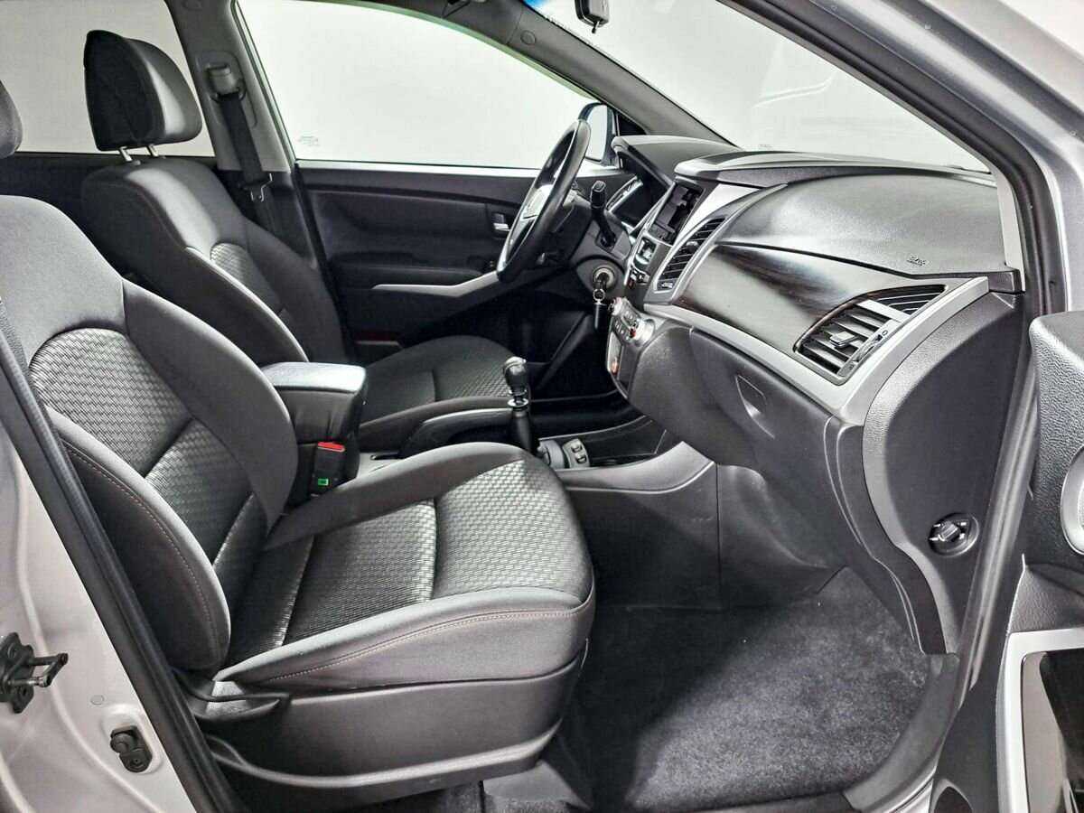 Продажа Б/У Сан-Ён Актион. Фото: #10