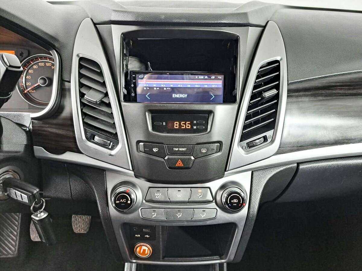 Продажа Б/У Сан-Ён Актион. Фото: #14