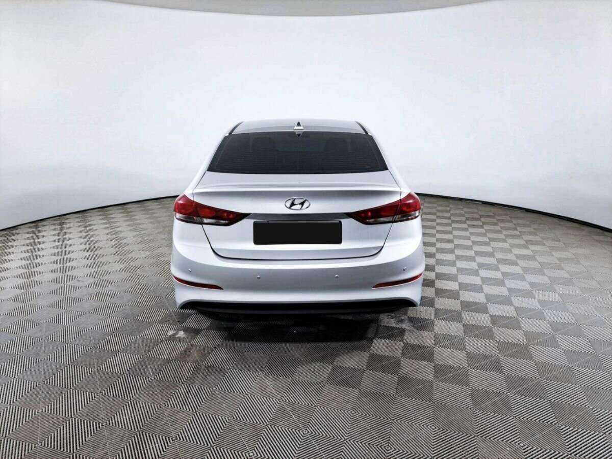 Продажа Б/У Хендай Елантра. Фото: #5