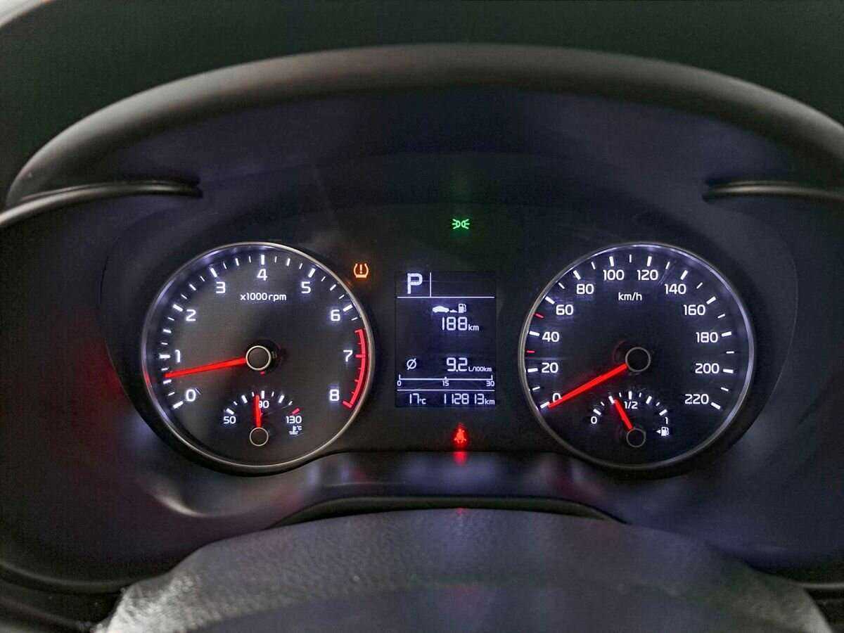 Продажа Б/У Киа Рио. Фото: #10