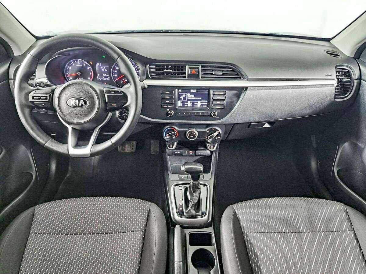 Продажа Б/У Киа Рио. Фото: #11