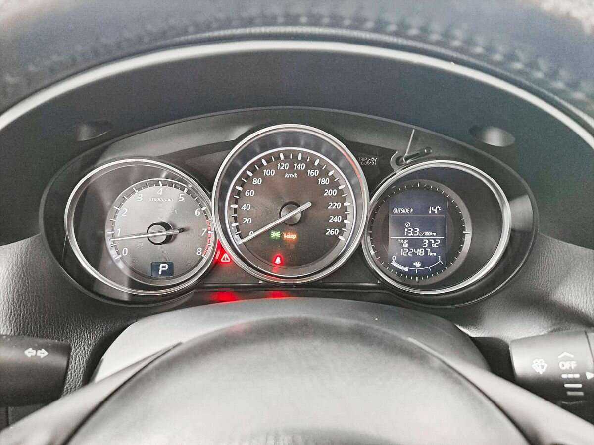 Продажа Б/У Мазда Ц-Икс-5. Фото: #7