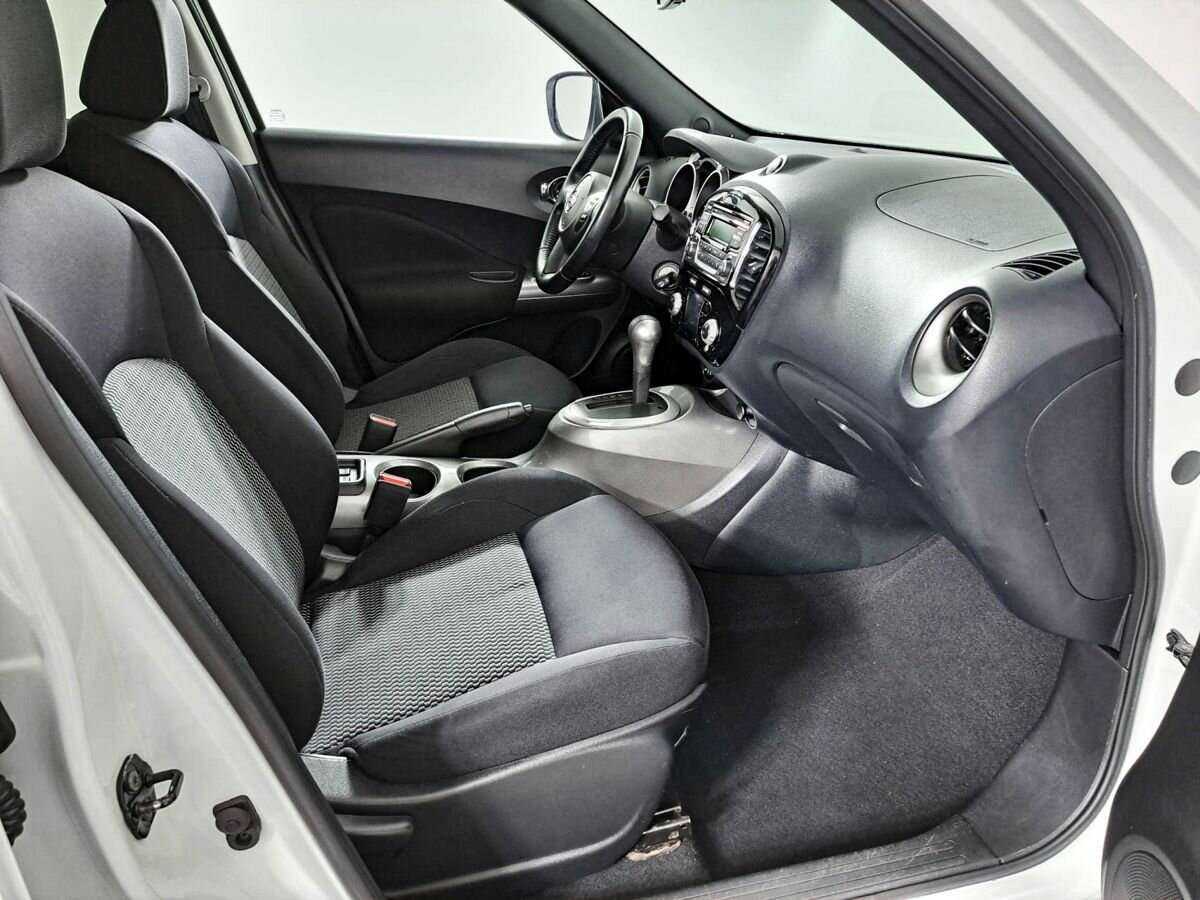 Продажа Б/У Ниссан Жук. Фото: #8