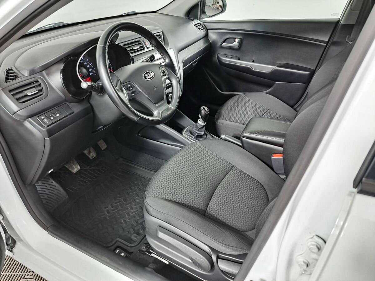 Продажа Б/У Киа Рио. Фото: #13