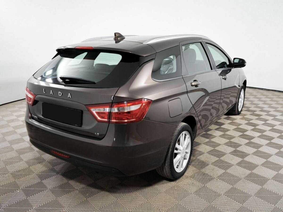 Продажа Б/У Лада (ВАЗ) Веста. Фото: #4