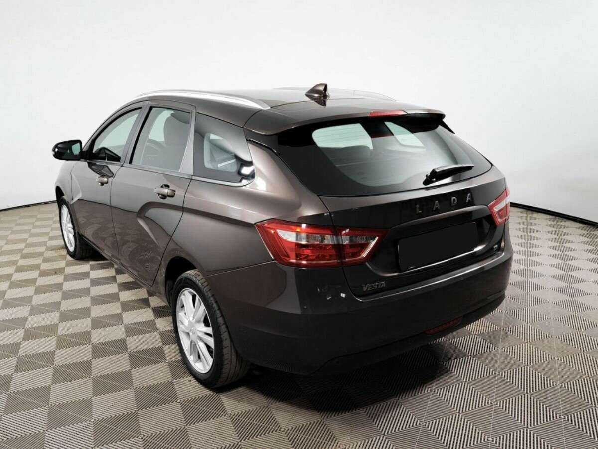 Продажа Б/У Лада (ВАЗ) Веста. Фото: #6