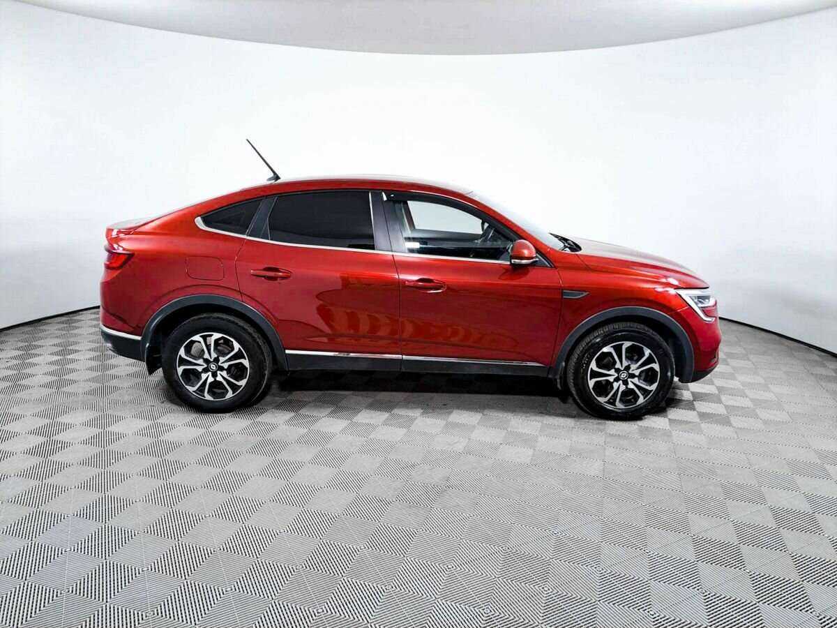 Продажа Б/У Рено Аркана. Фото: #3