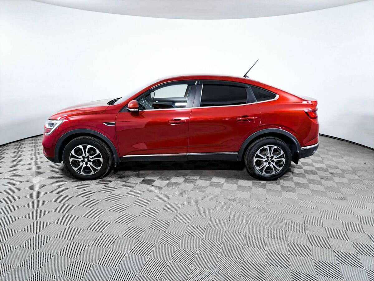 Продажа Б/У Рено Аркана. Фото: #7