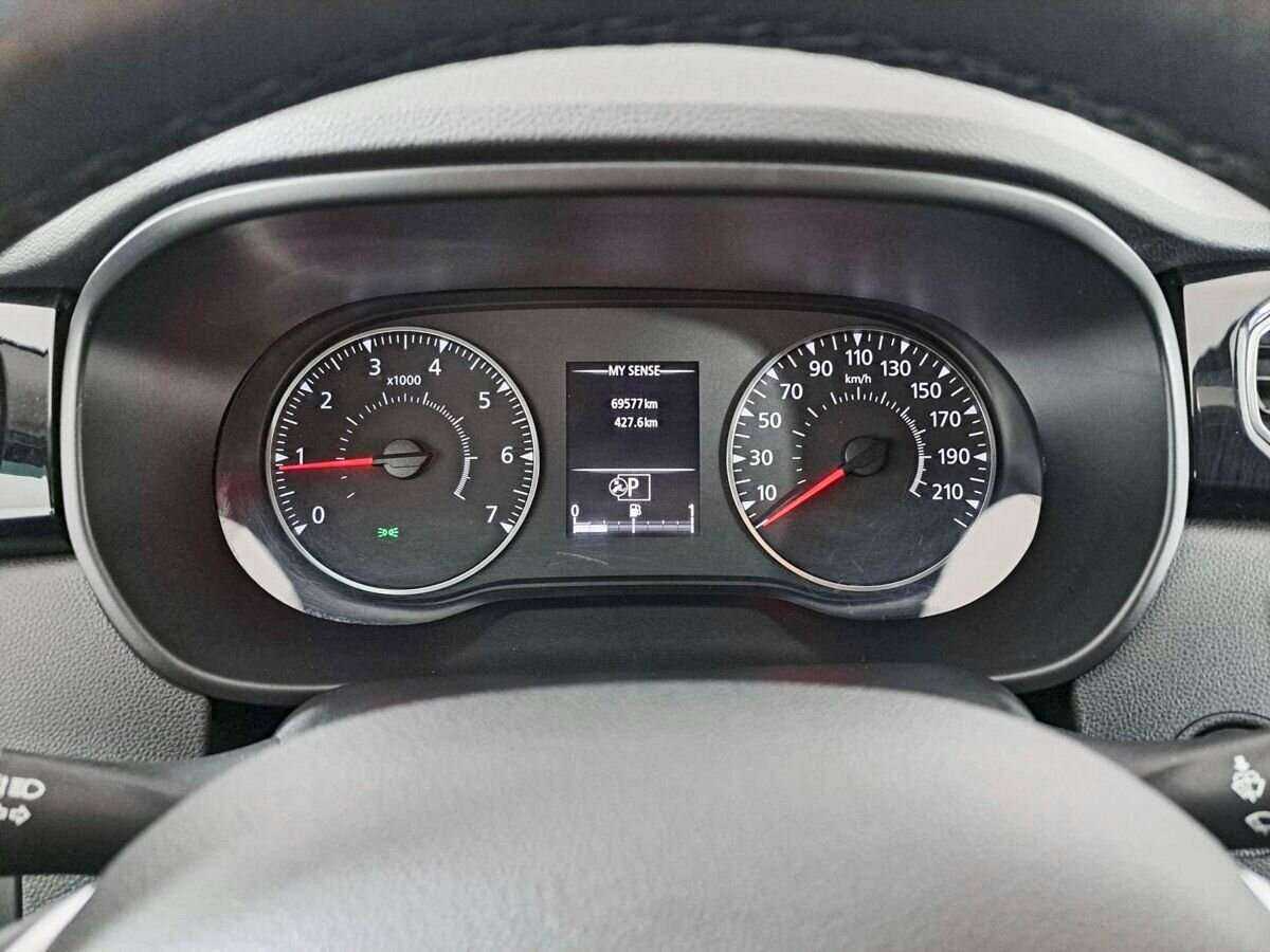 Продажа Б/У Рено Аркана. Фото: #12