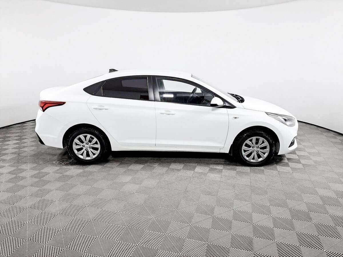 Продажа Б/У Хендай Солярис. Фото: #3