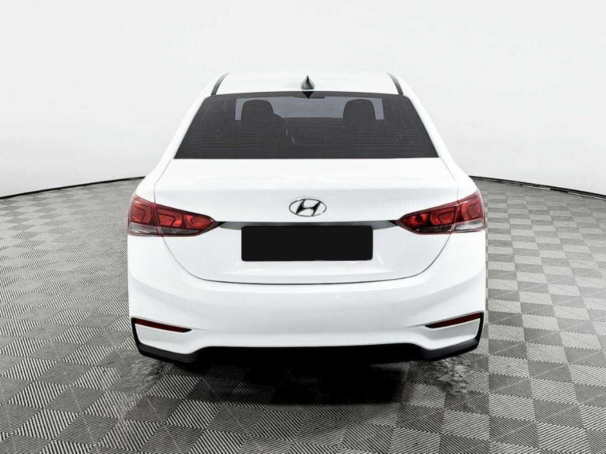 Продажа Б/У Хендай Солярис. Фото: #5